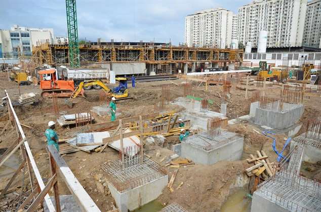 Projeto executivo | Nobre Norte Clube Residencial – Apartamento	no  Grande Méier - Rio de Janeiro - Rio de Janeiro